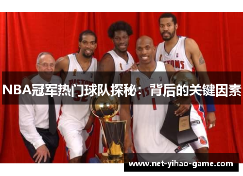 NBA冠军热门球队探秘：背后的关键因素